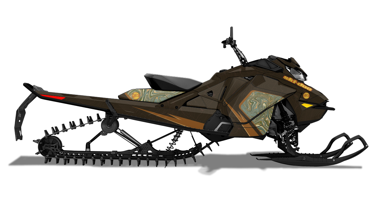 TopoTech (Colorway #1)