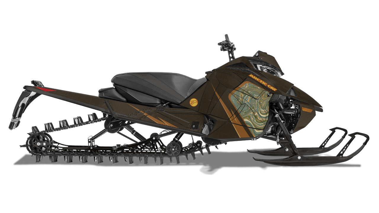 TopoTech (Colorway #1)