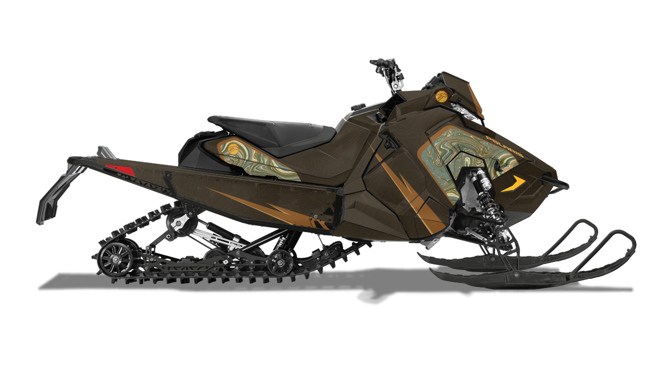 TopoTech - Axys Trail / Crossover