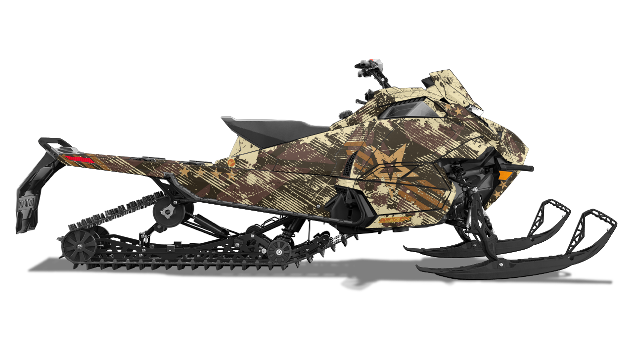 Wartorn (Colorway #1)