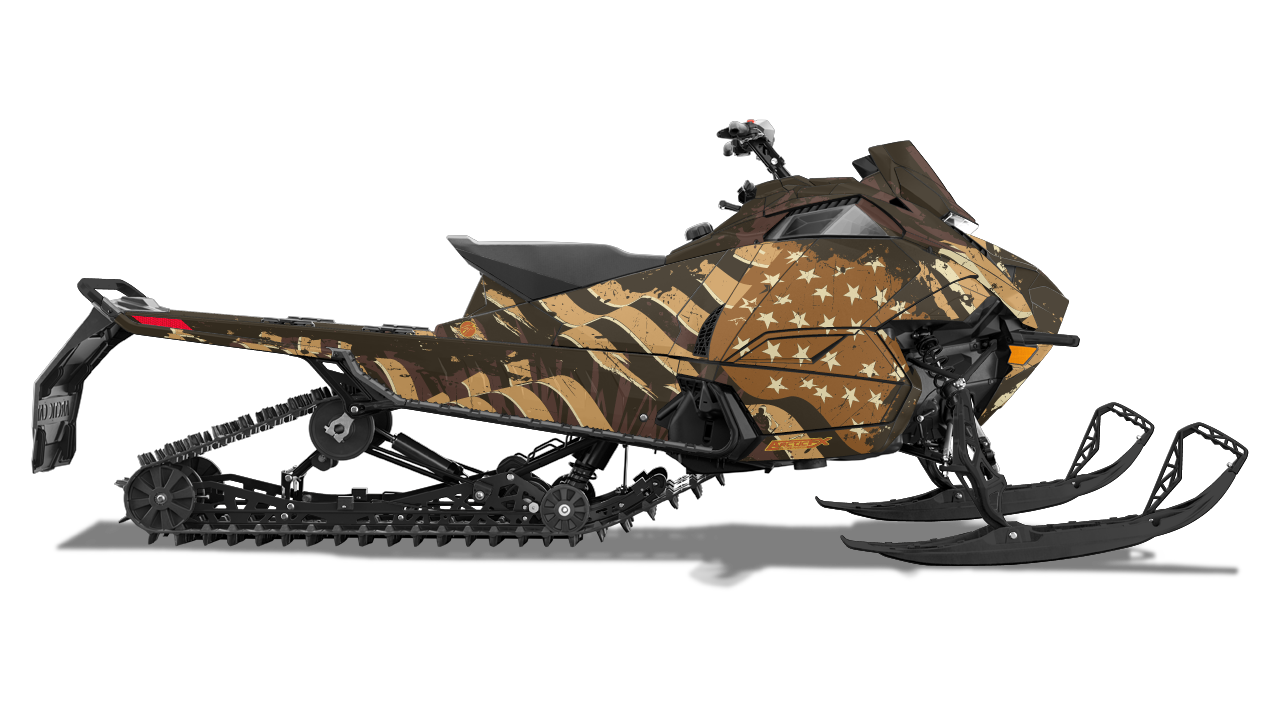 American Flag - Catalyst