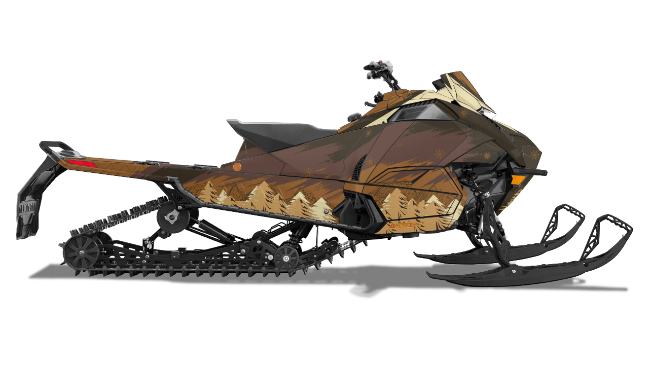 Absolute Zero (Colorway #1)