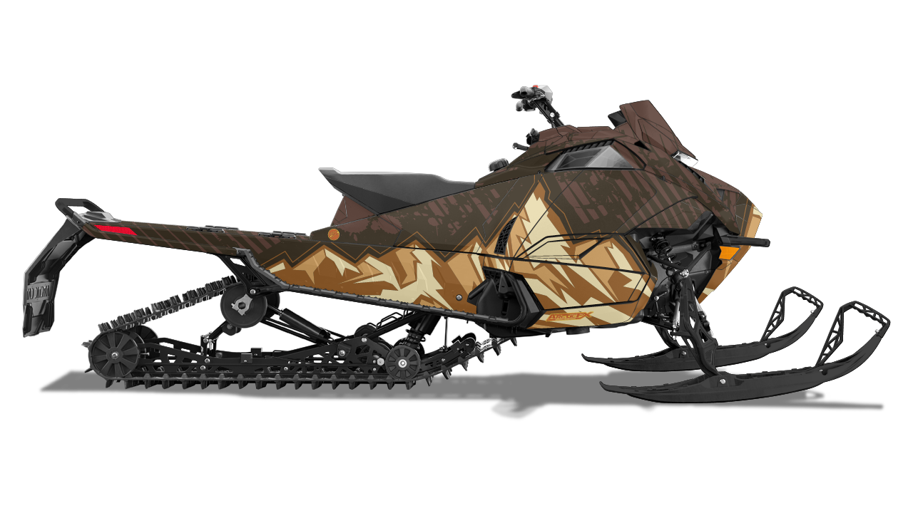 Altitude (Colorway #1)