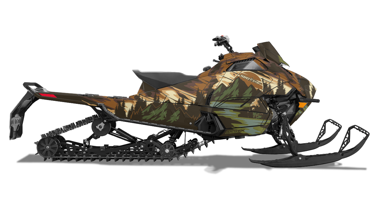 SledStar Ursus - Catalyst