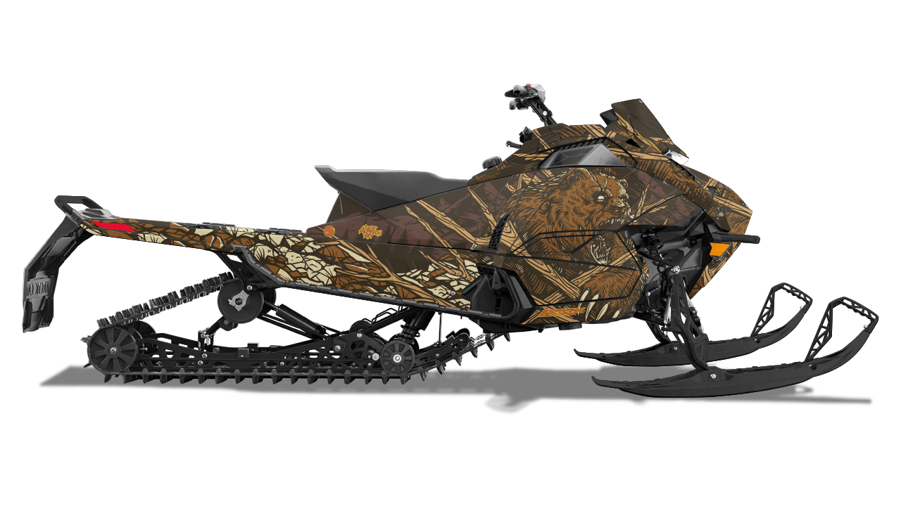 Leif Alvarsson Kodiak - Catalyst