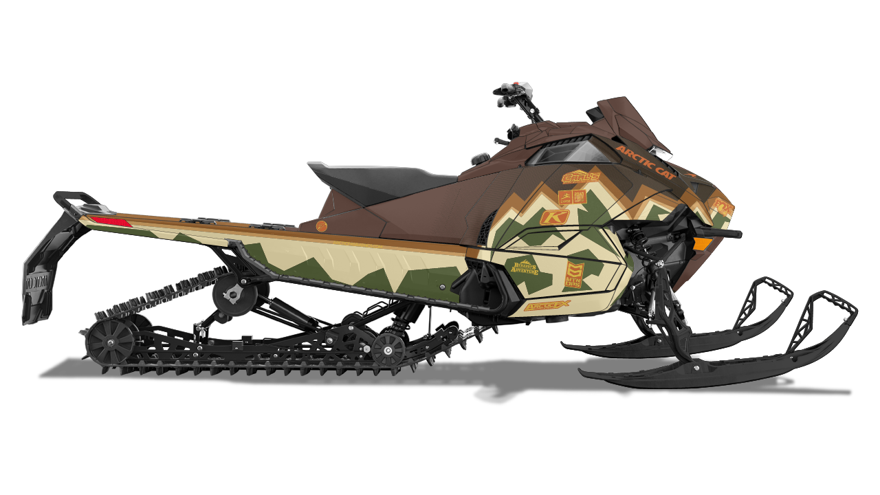 Burandt Incognito - Catalyst