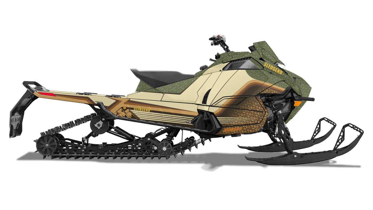 SledSend Cast - Catalyst