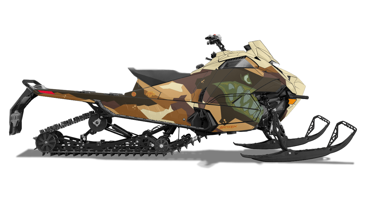 Leif Alvarsson Landshark (Colorway #1)