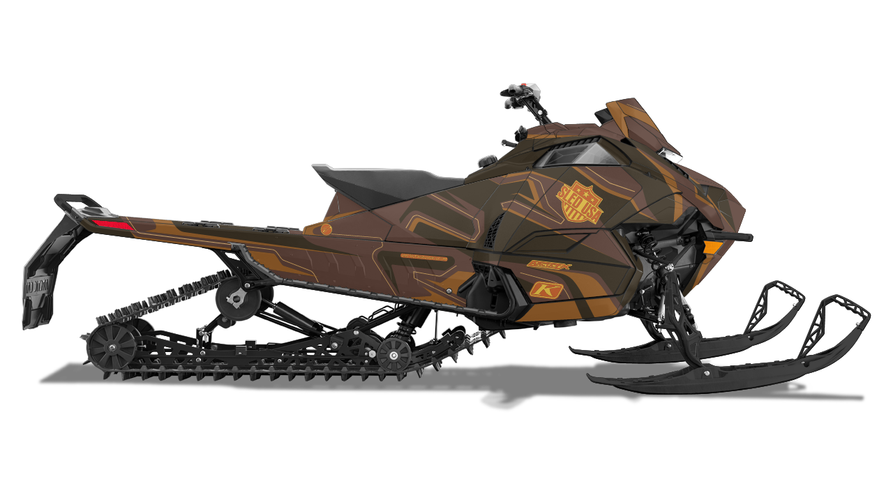 Sled USA Inertia (Colorway #1)