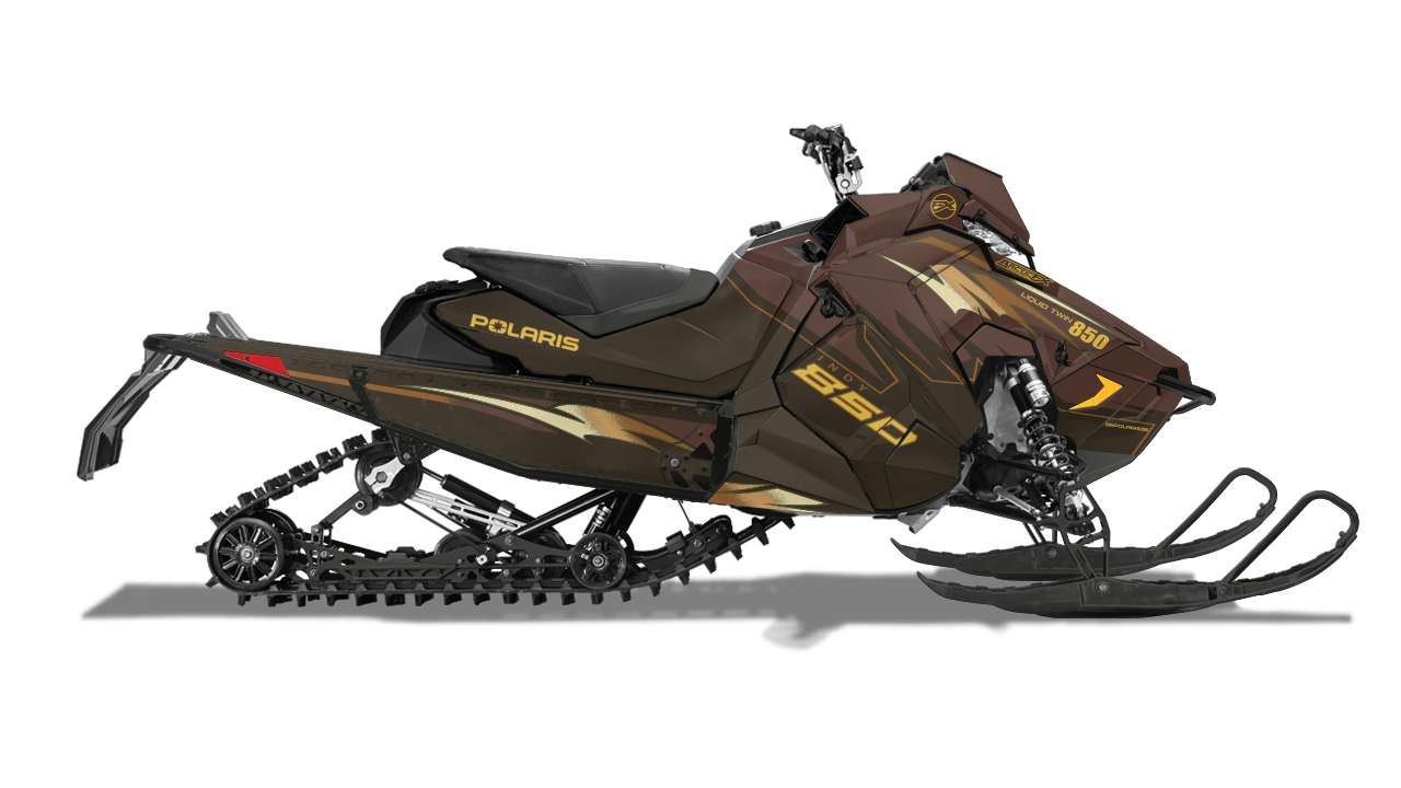 Retro 98 RMK - Axys Trail / Crossover