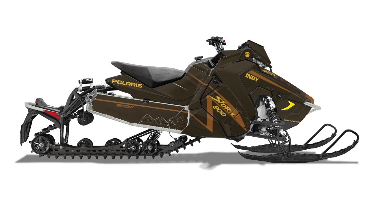 Retro Storm (Colorway #1)