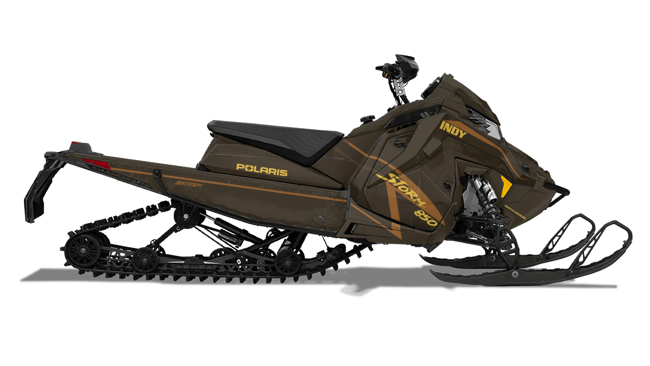 Retro Storm (Colorway #1)