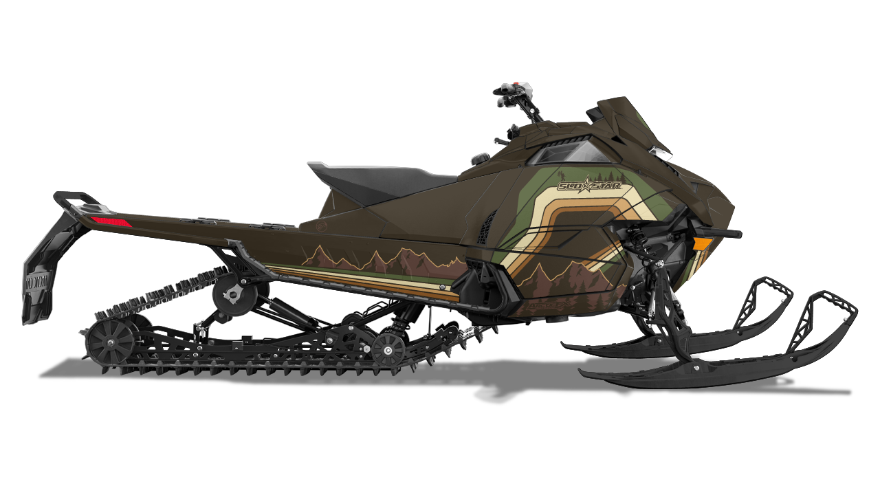 SledStar Himalaya (Colorway #1)