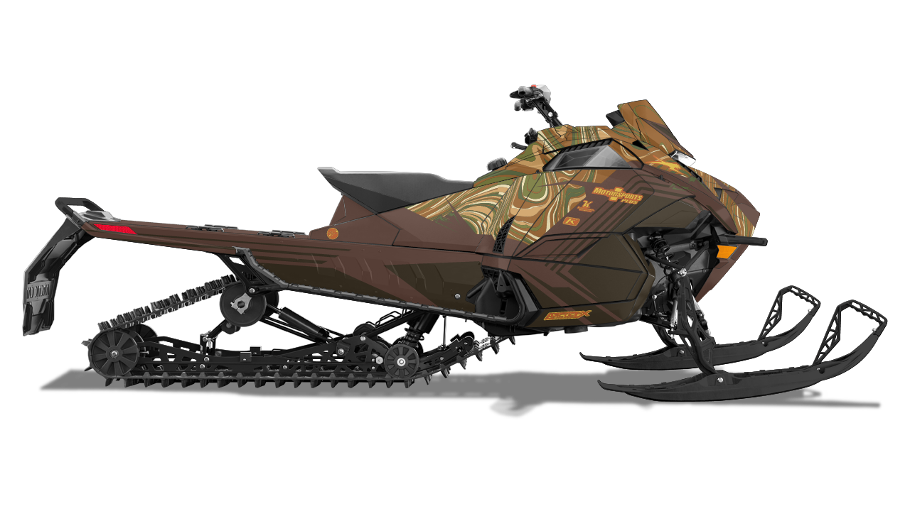 DF36 Psych (Colorway #1)