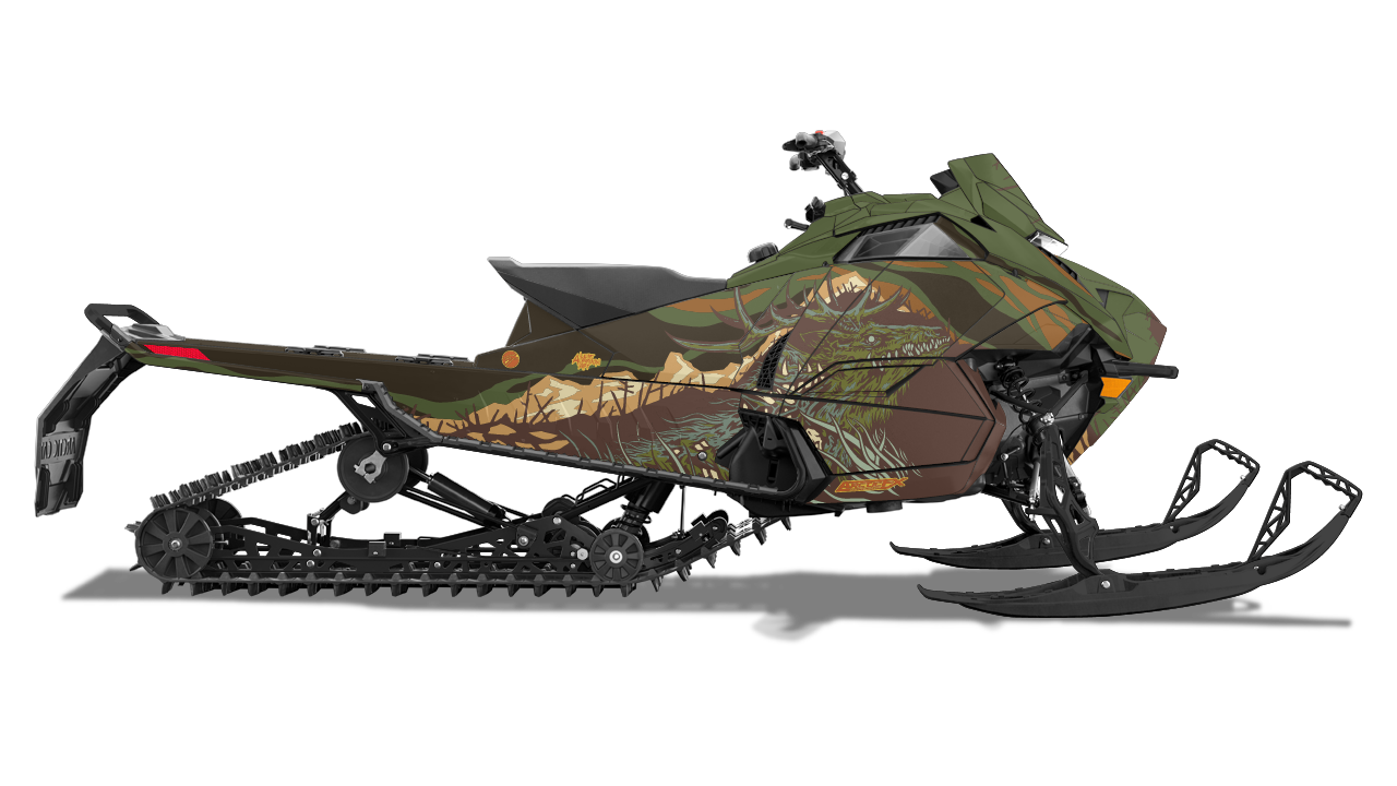 Leif Alvarsson Specter - Catalyst