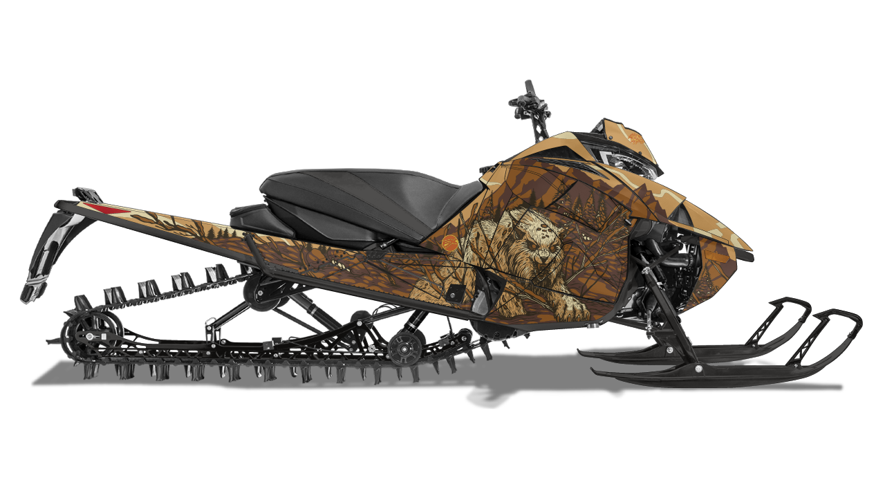 Leif Alvarsson Ambush - Sidewinder / SRViper