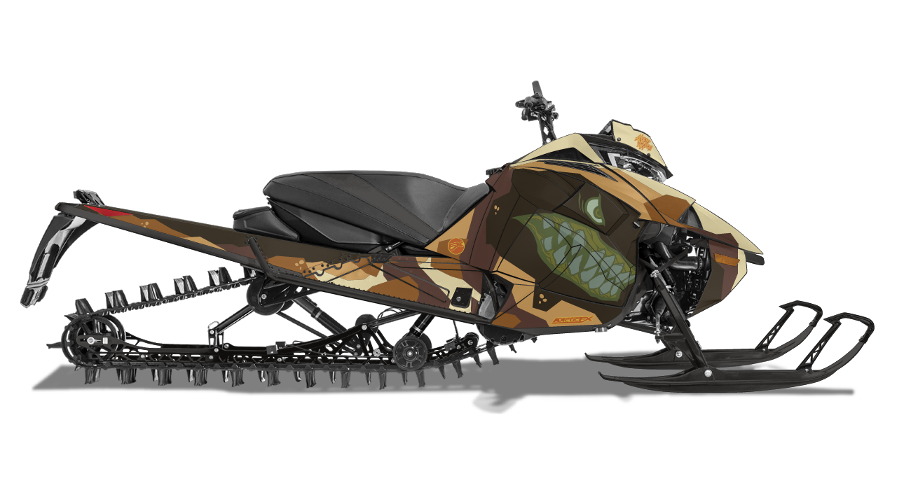 Leif Alvarsson Landshark - Sidewinder / SRViper