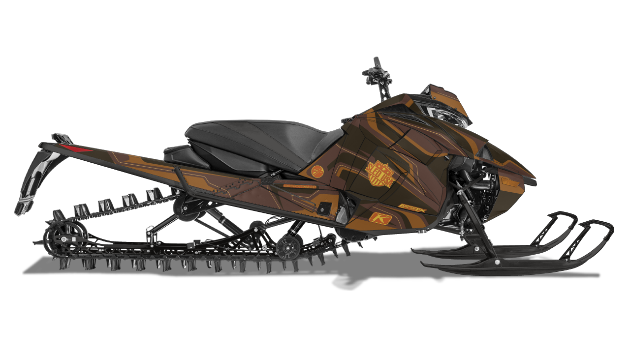 Sled USA Inertia (Colorway #1)