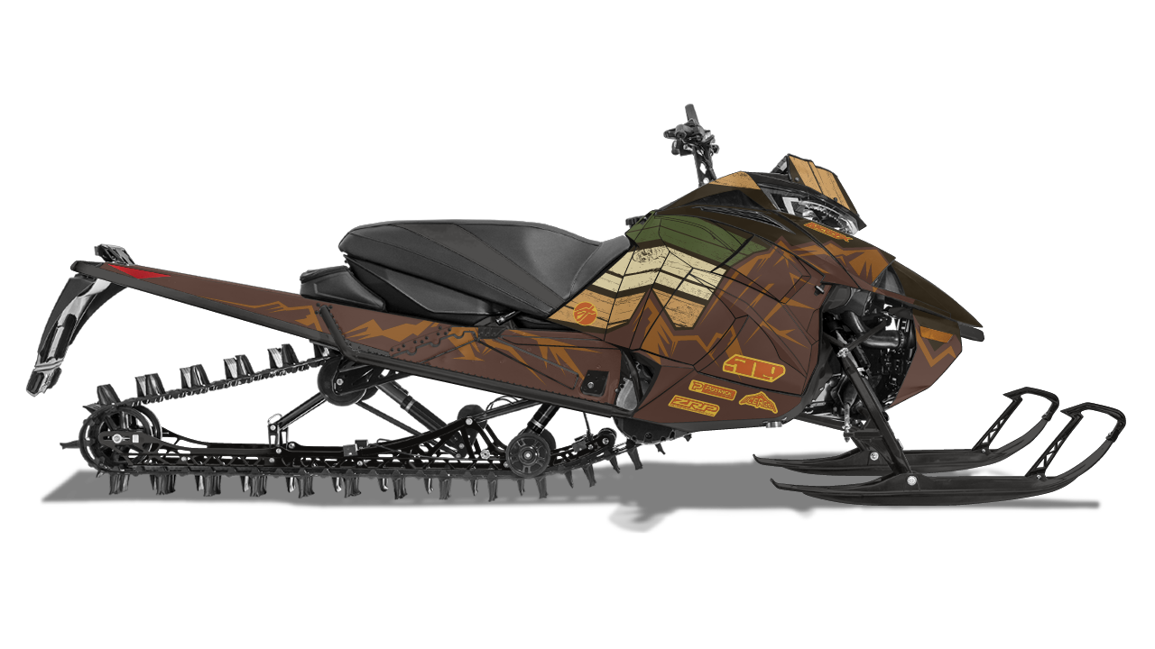 Ross Robinson Ransom (Colorway #1)