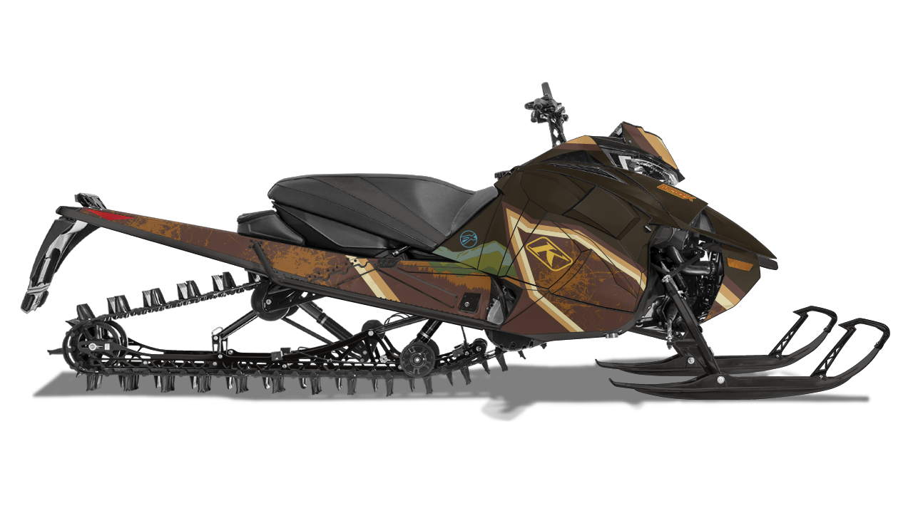 Cole Willford Chilled - Sidewinder / SRViper