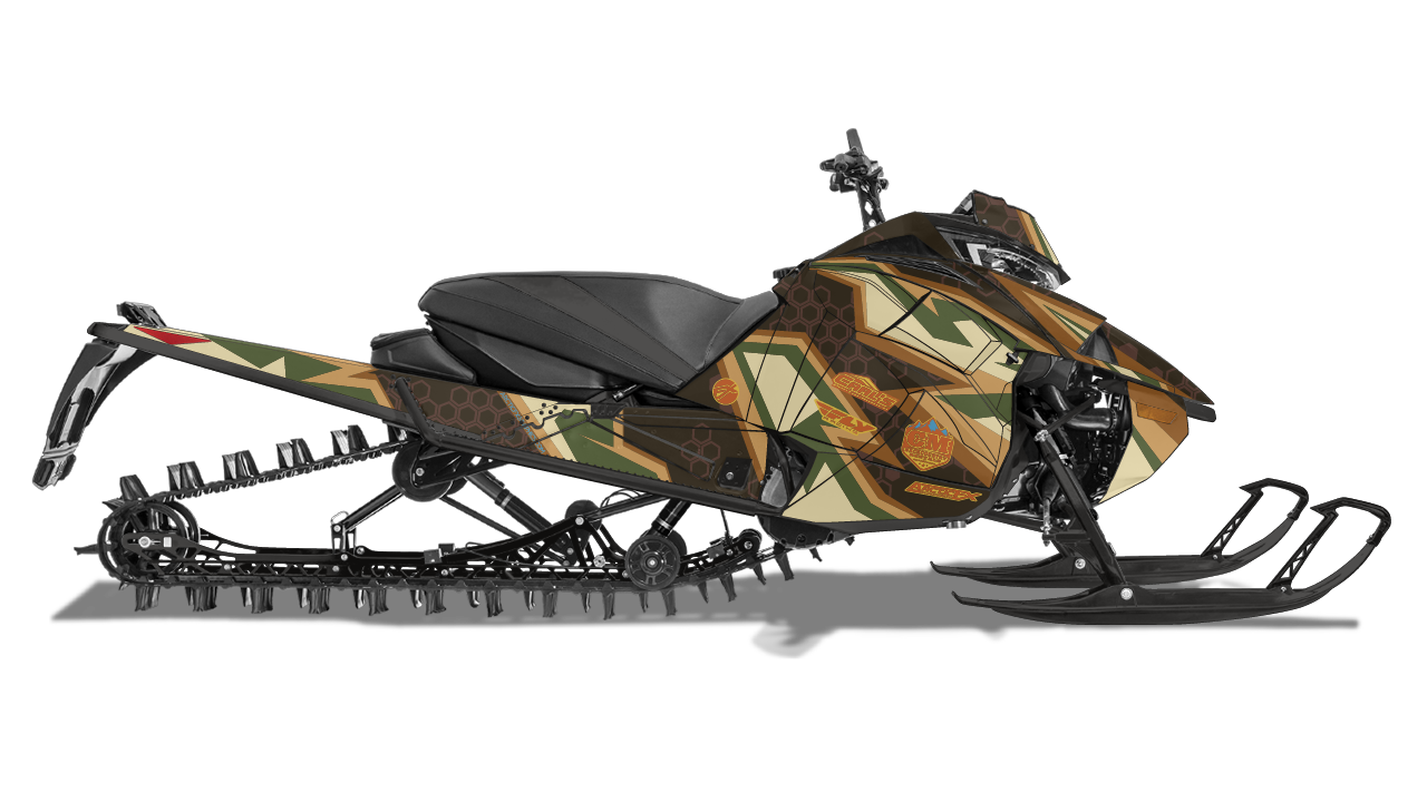 Cody Monroe Incision - Sidewinder / SRViper