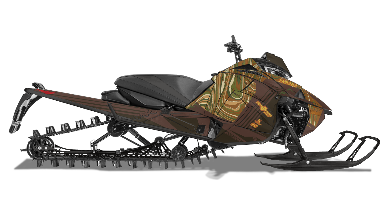 DF36 Psych - Sidewinder / SRViper