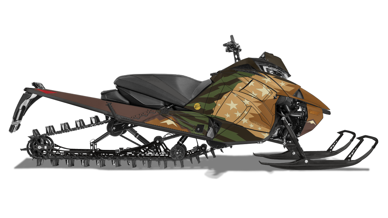 Leif Alvarsson Merica (Colorway #1)