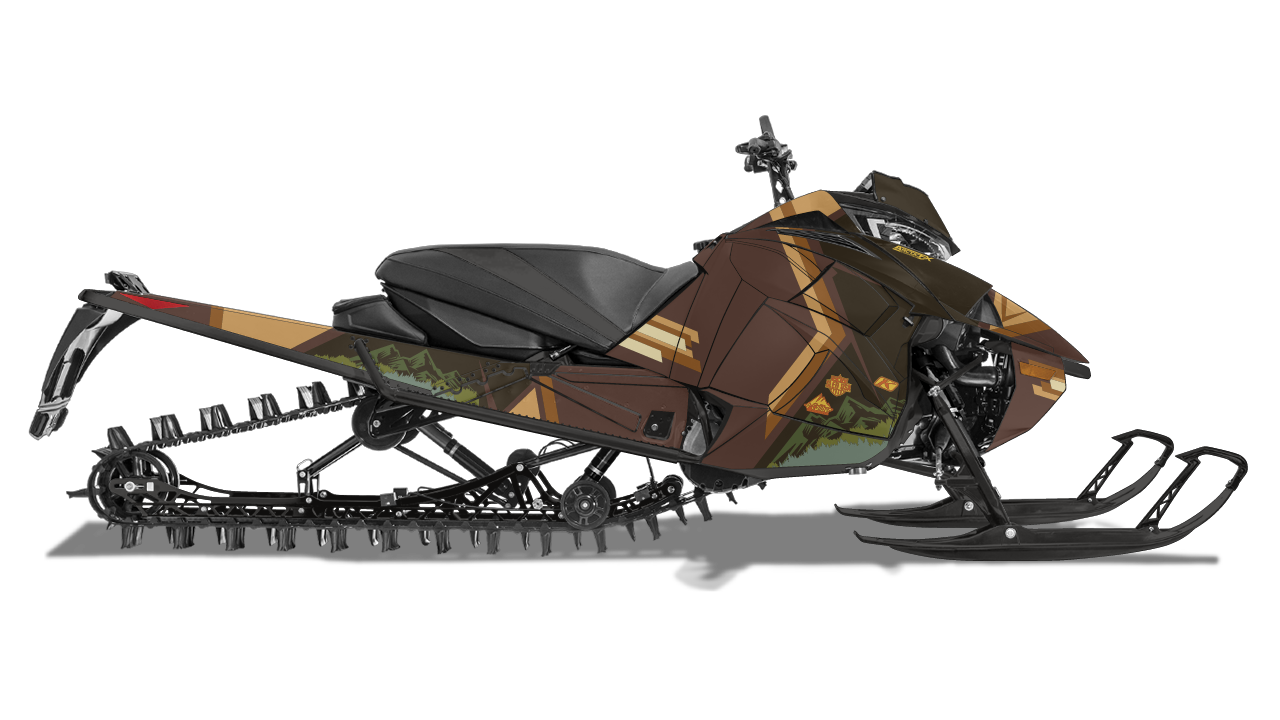 Ponsor Splice (Colorway #1)