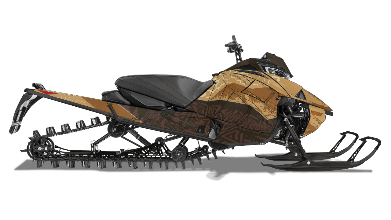 SledStar Tantric (Colorway #1)