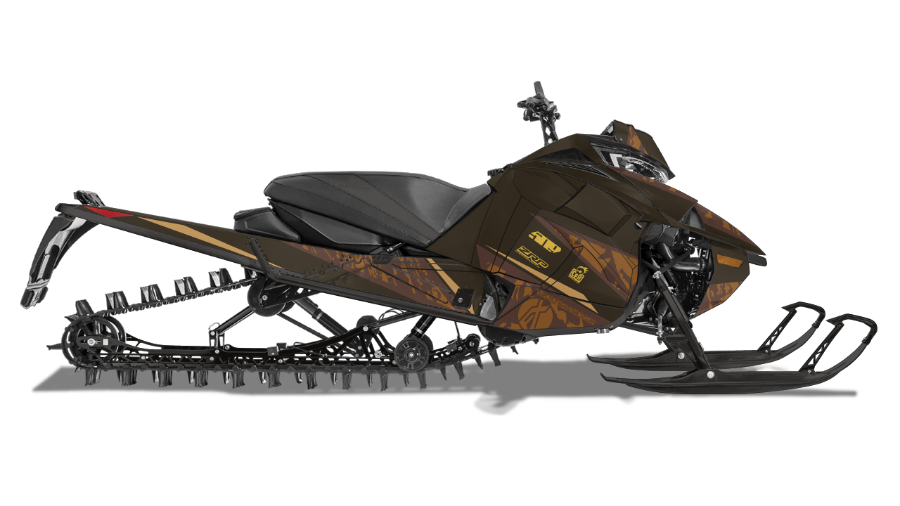 Turcotte Syndicate (Colorway #1)