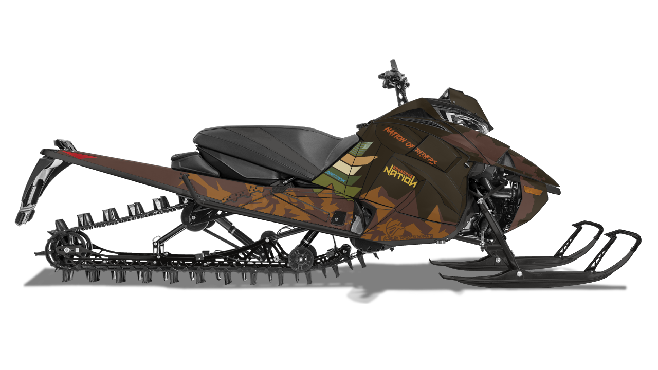 BDN Riders - Sidewinder / SRViper