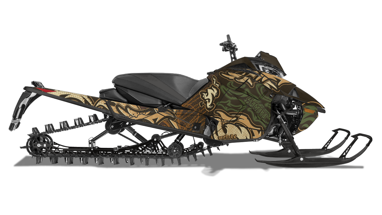 Urbex - Sidewinder / SRViper