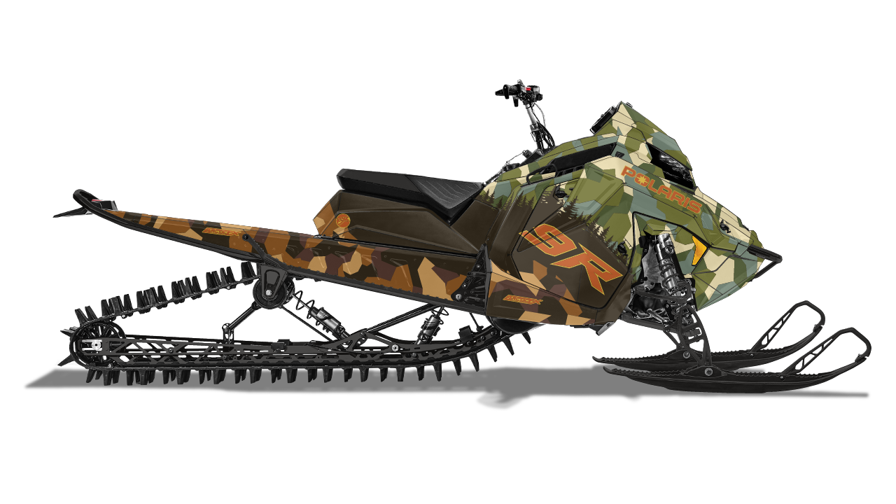 Cyber Camo - Matryx Mountain