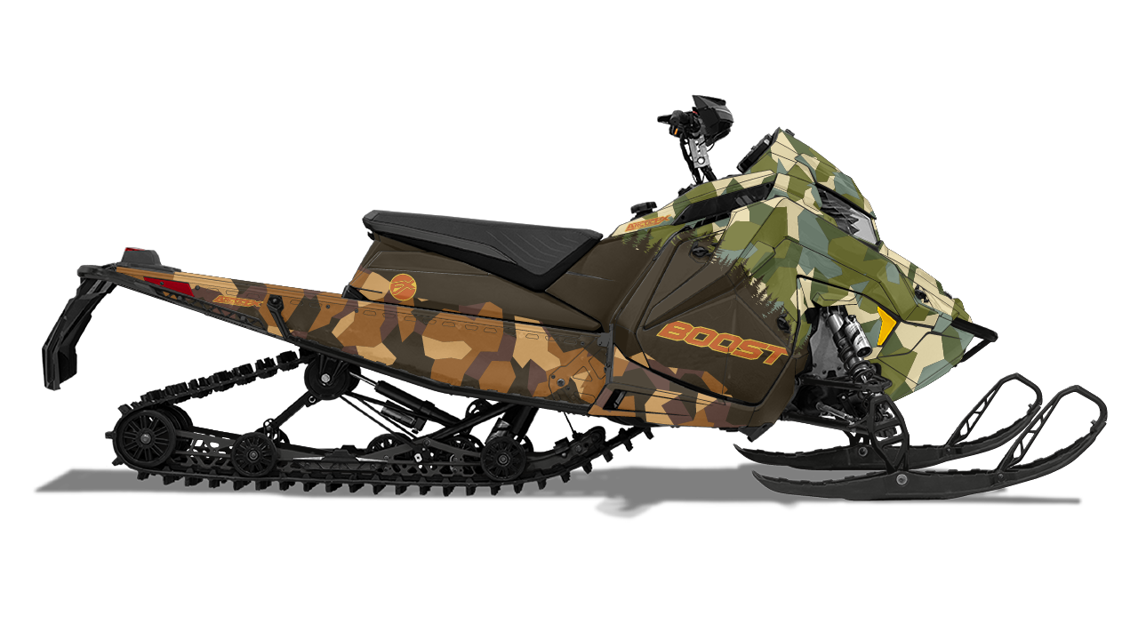 Cyber Camo - Matryx Trail / Crossover