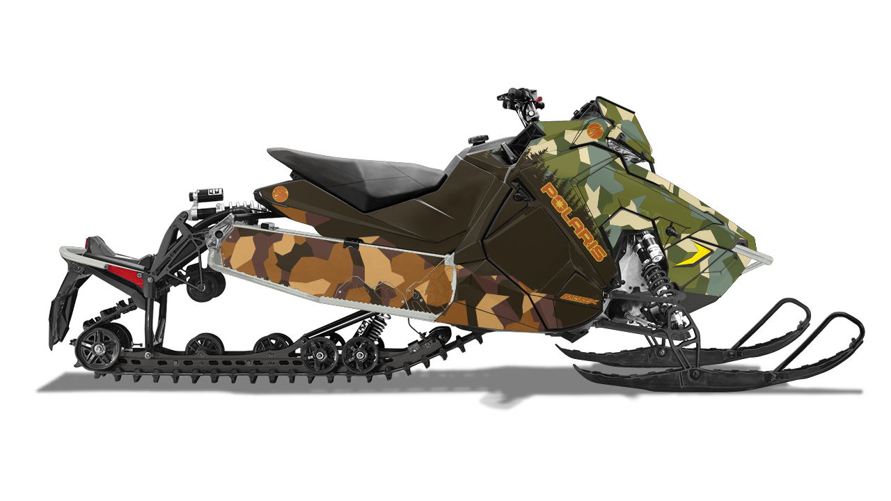 Cyber Camo (Colorway #1)