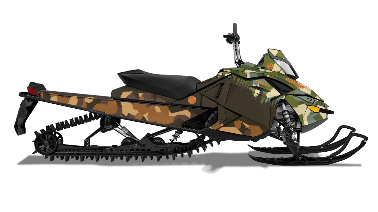 Cyber Camo (Colorway #1)