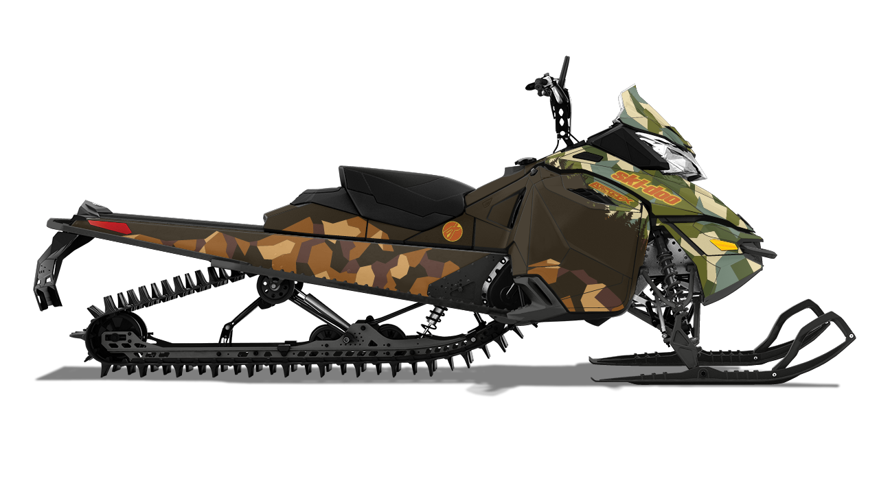 Cyber Camo - XM / XS