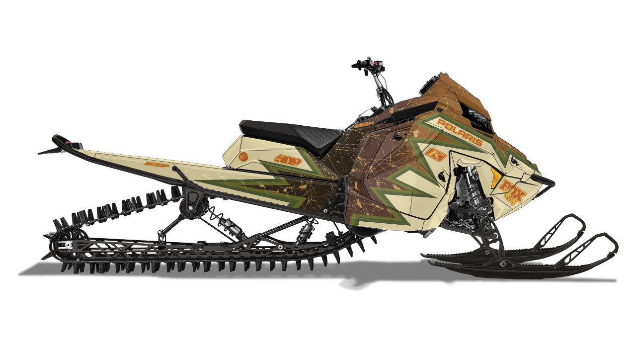 Mystic - Matryx Mountain