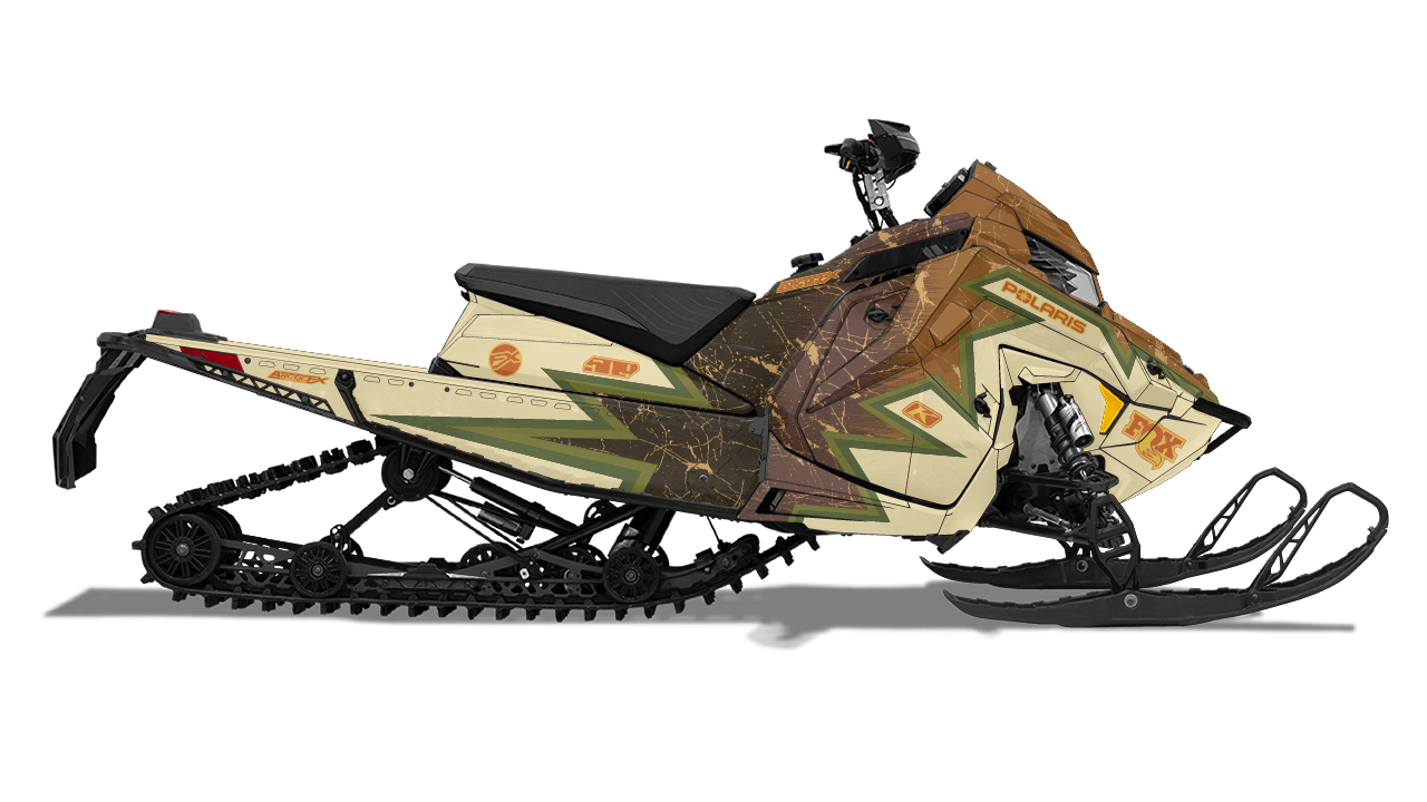 Mystic - Matryx Trail / Crossover