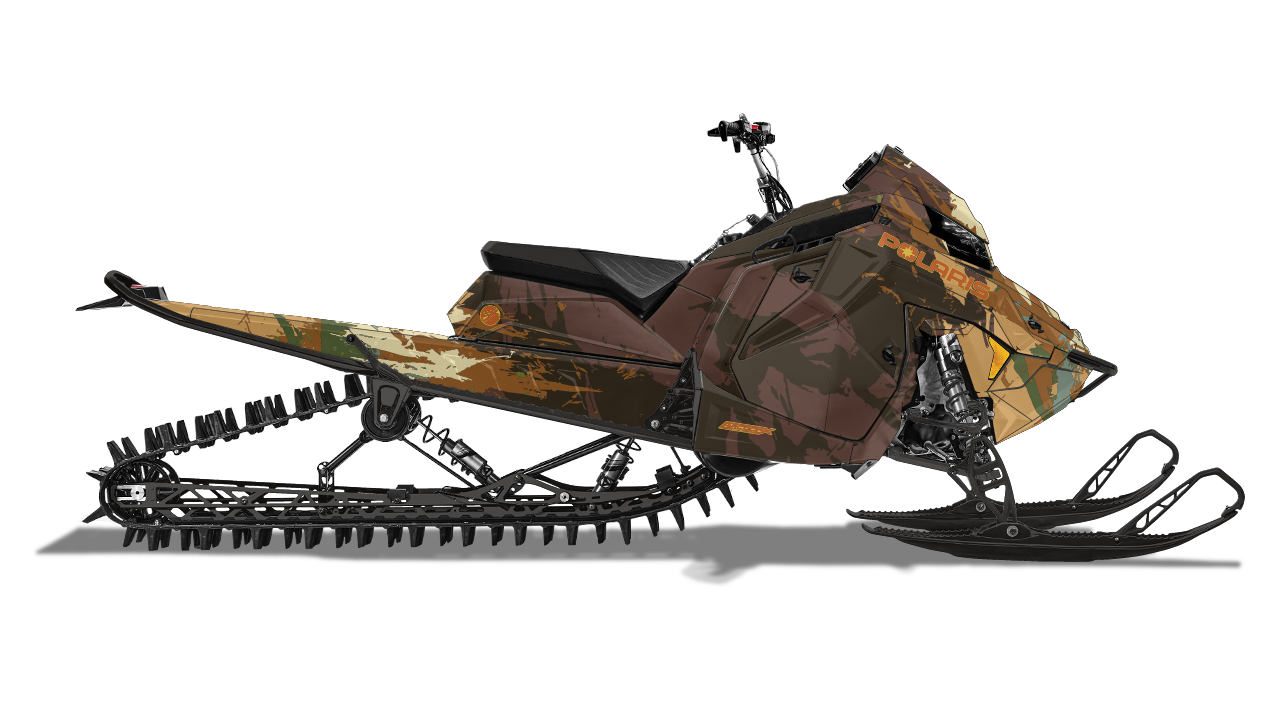 Scorched - Matryx Mountain