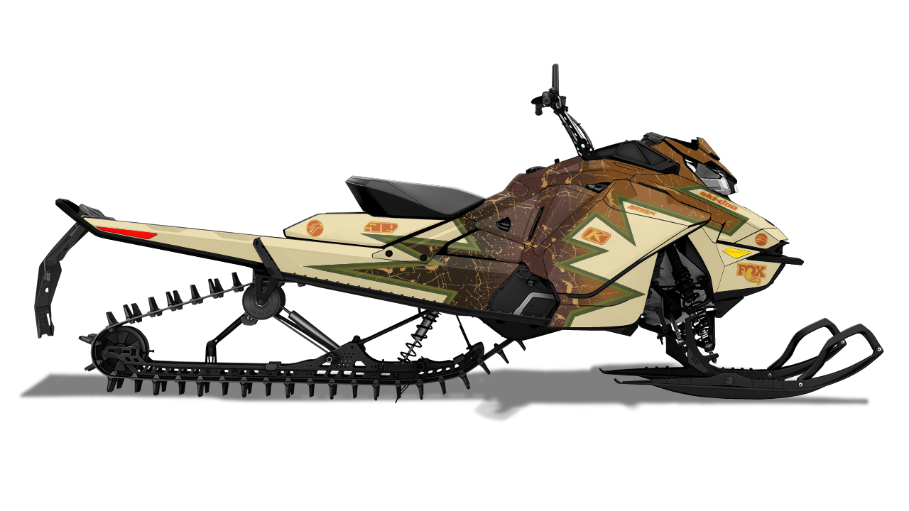 Mystic (Colorway #1)