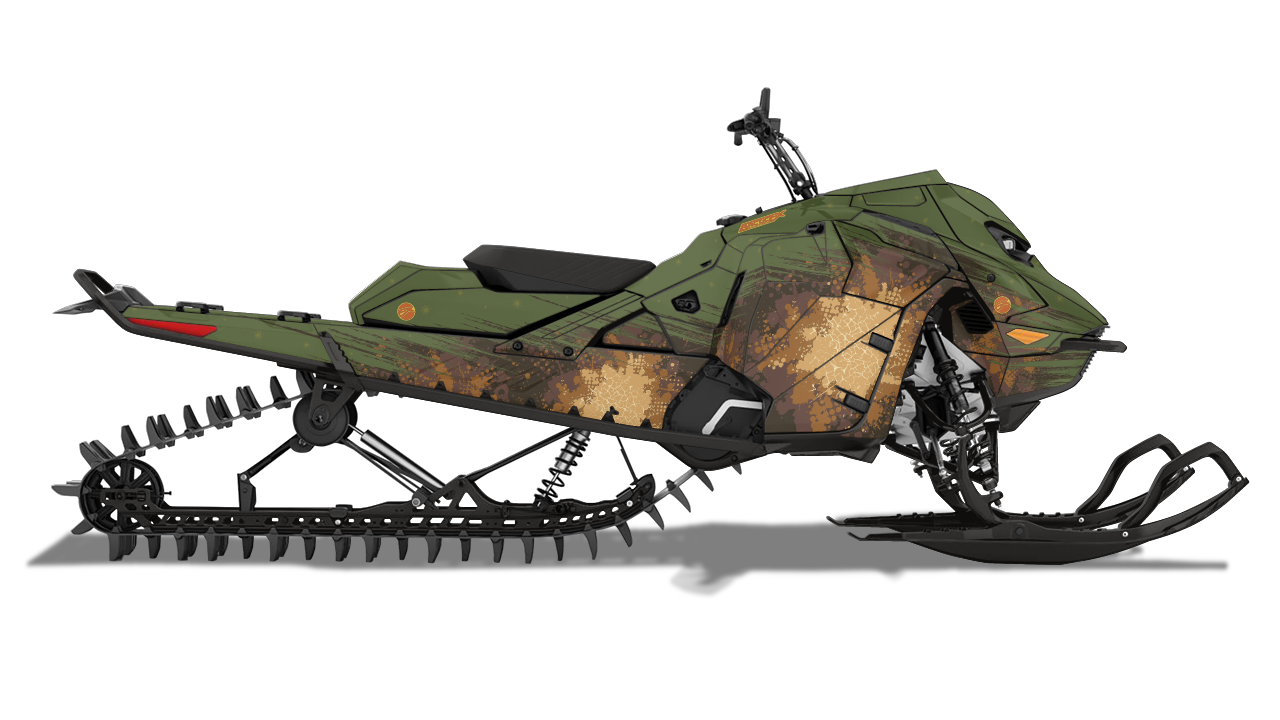 Tundra - Gen5 Mountain