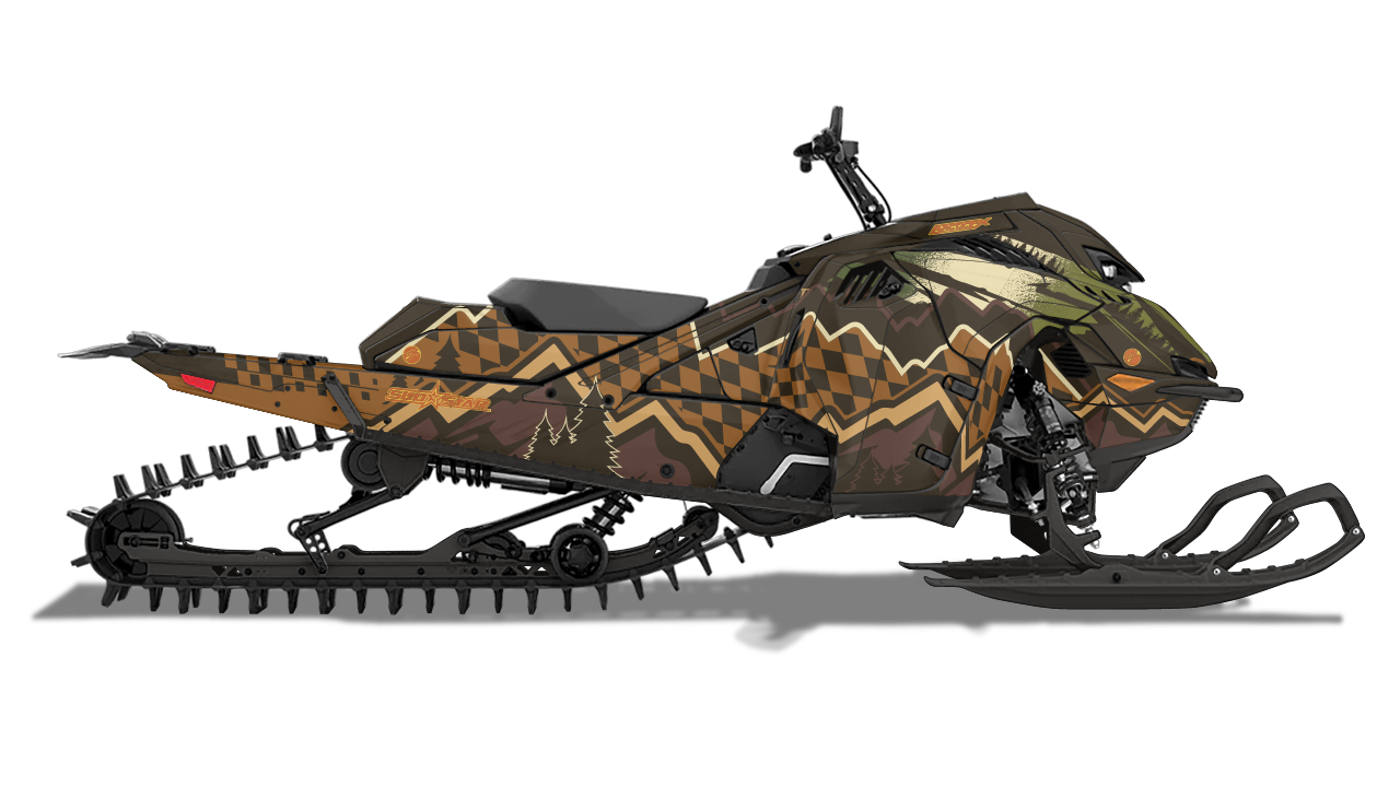 SledStar Horizon - Radien2