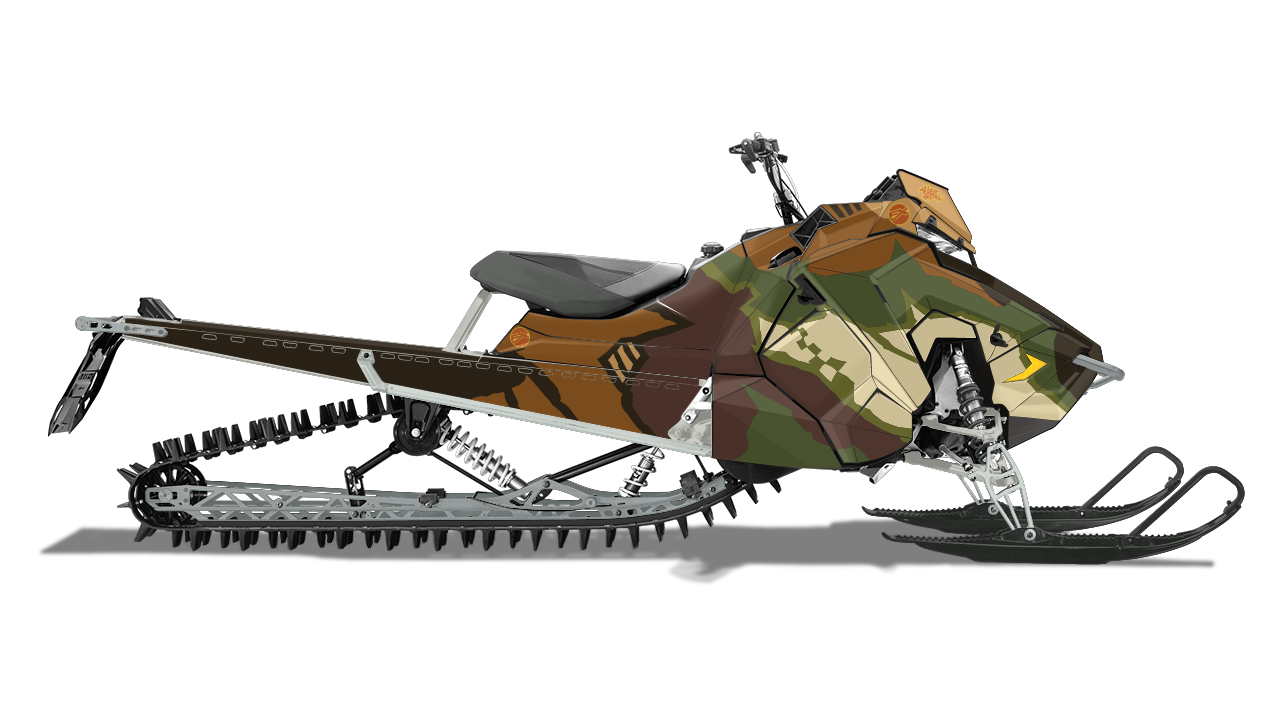 Leif Alvarsson Ignited - Axys Mountain