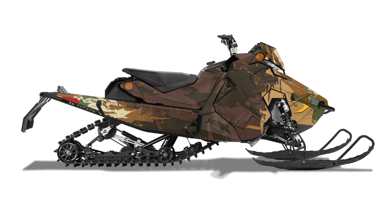 Scorched - Axys Trail / Crossover