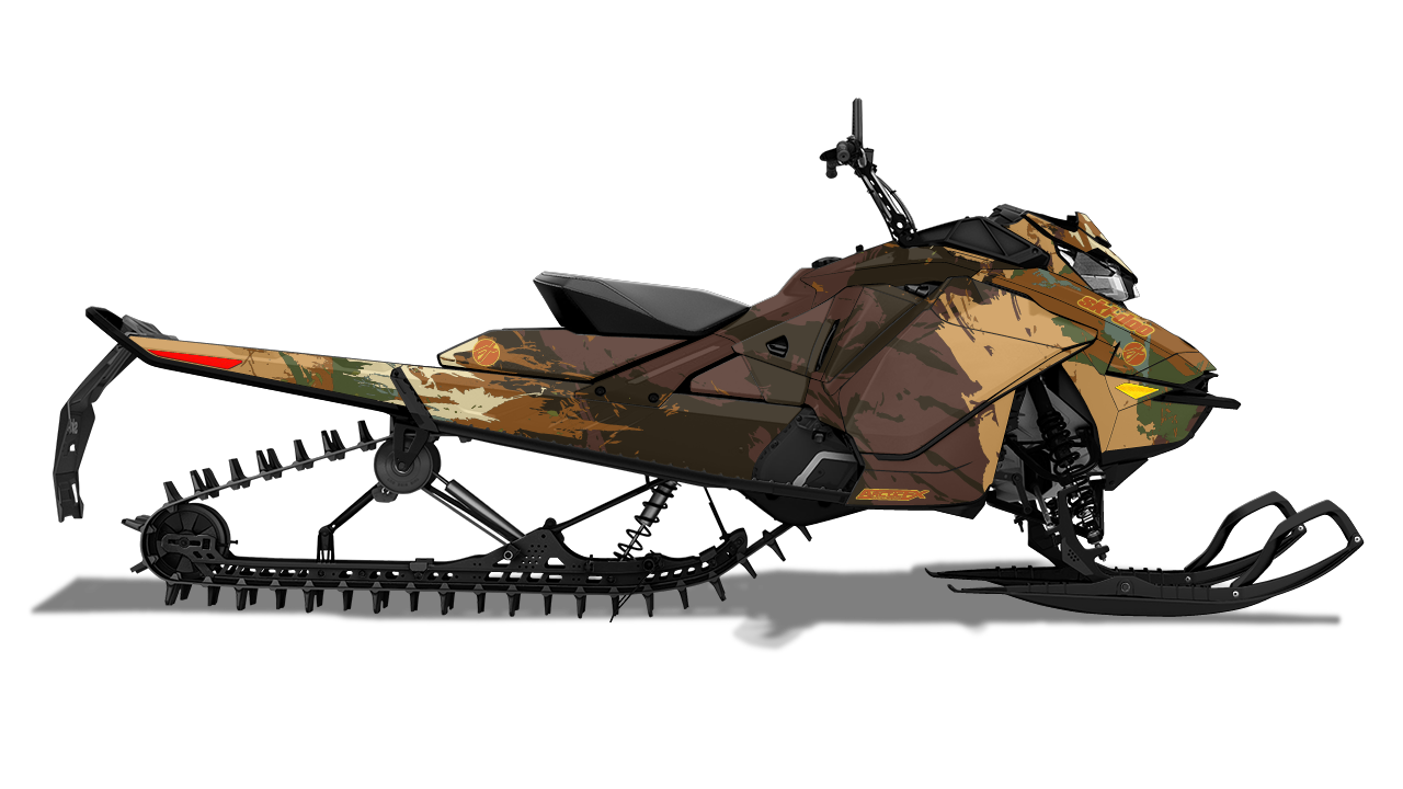 Scorched (Colorway #1)