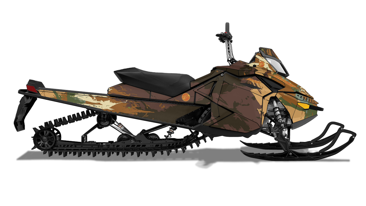 Scorched (Colorway #1)