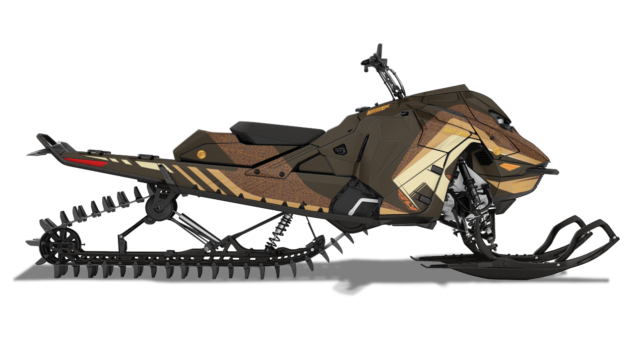 Justin Thomas Tarmac - Gen5 Mountain