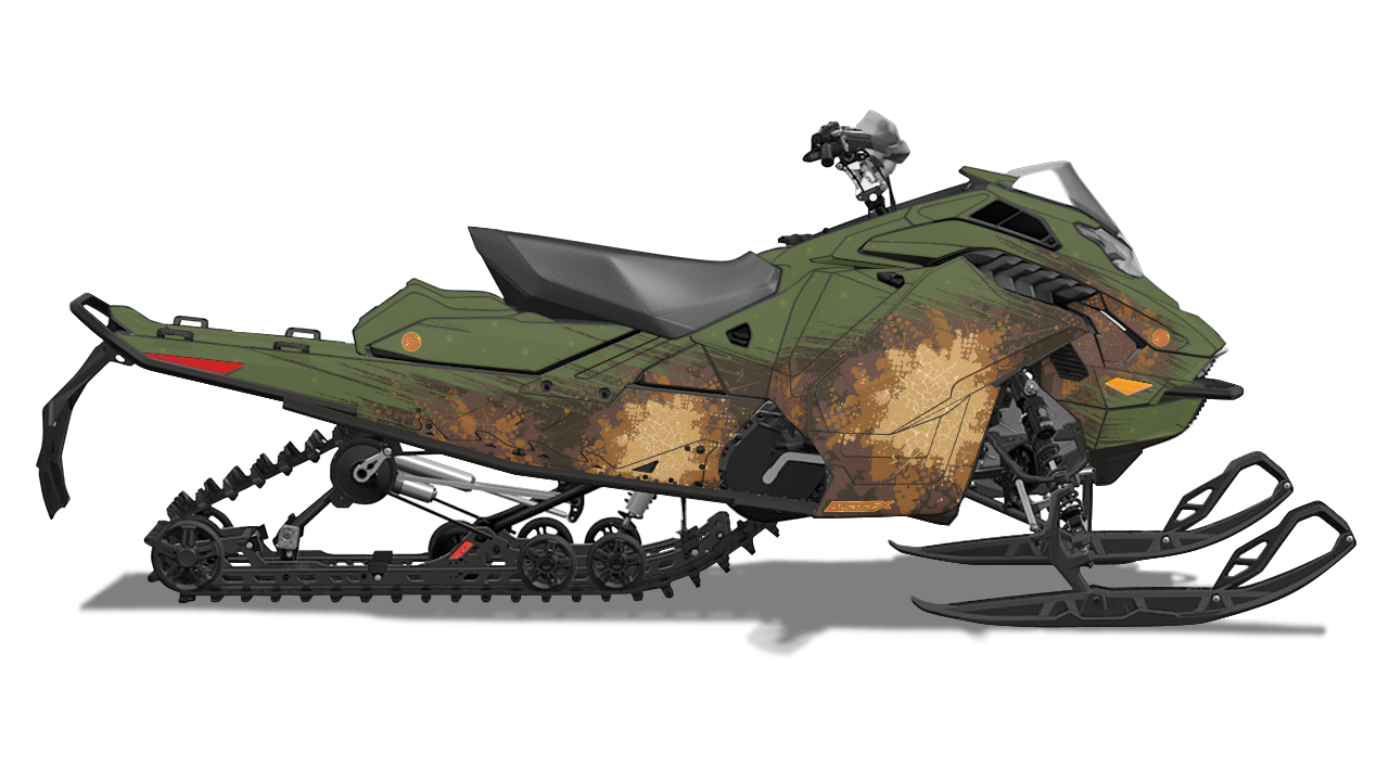 Tundra - Gen5 Trail / Crossover