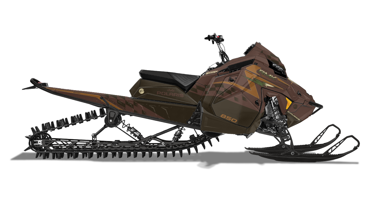 Retro 96 XCR - Matryx Mountain